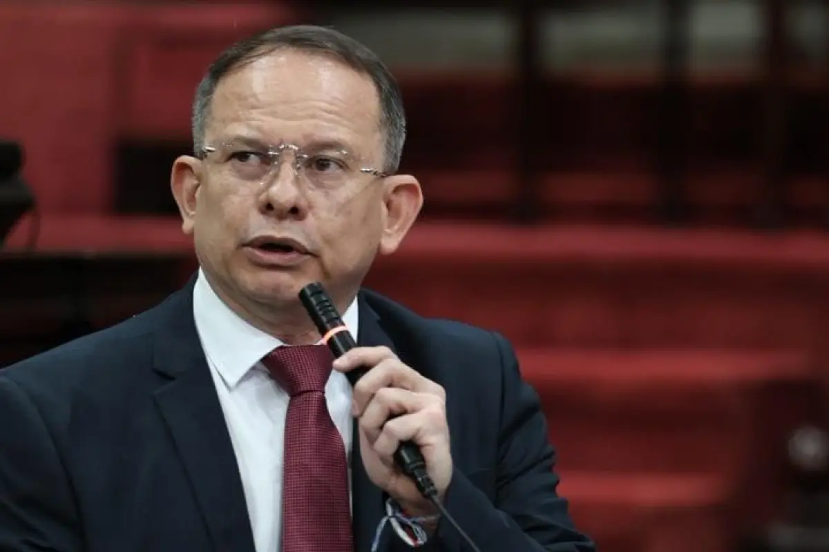El Pleno del Congreso continúa con la interpelación al ministro de Desarrollo Social, Abelardo Pinto, Foto Congreso