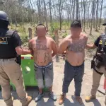 Guatemala expulsa a pandilleros salvadoreños del Barrio 18t