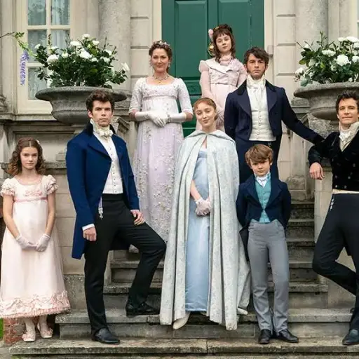 Bridgerton ,Instagram