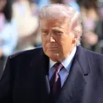 Donald Trump, presidente de EE. UU. ,EFE