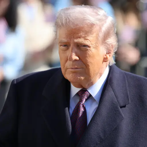 Donald Trump, presidente de EE. UU. ,EFE