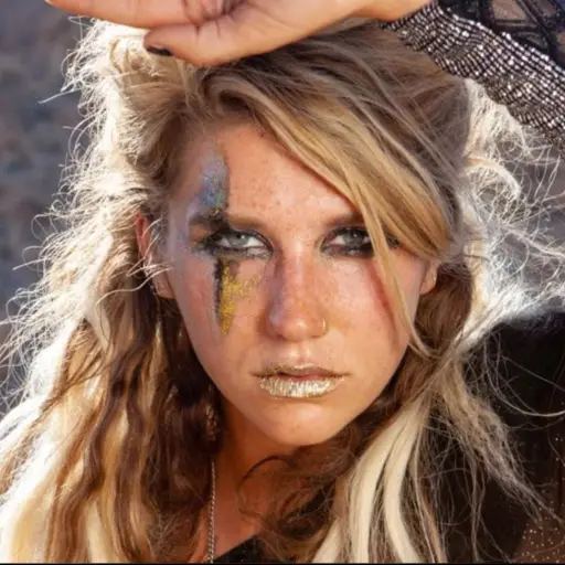 Kesha ,Redes sociales