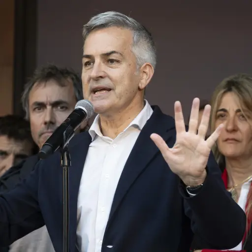 Víctor Font compite con Joan Laporta por la presidencia del Barcelona 