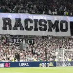 Real Madrid recibe castigo por racismo y discriminaciónt