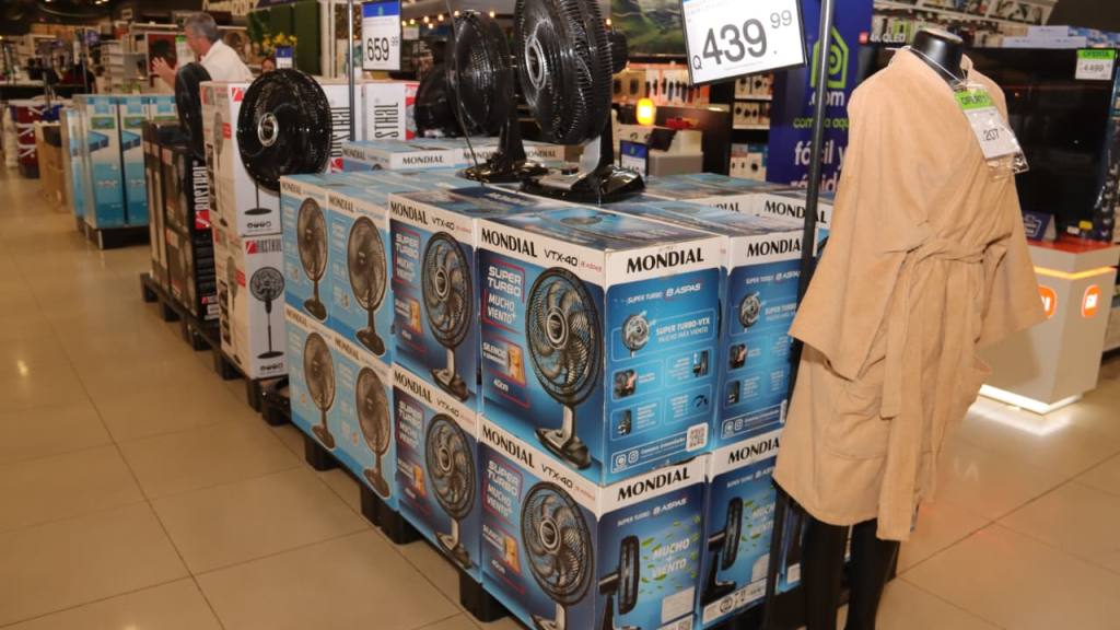 Verano 2026 en Cemaco  | Alejandro Meoño 