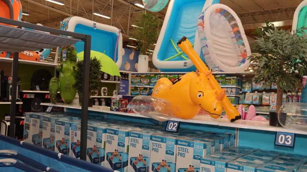 Verano 2026 en Cemaco  | Alejandro Meoño