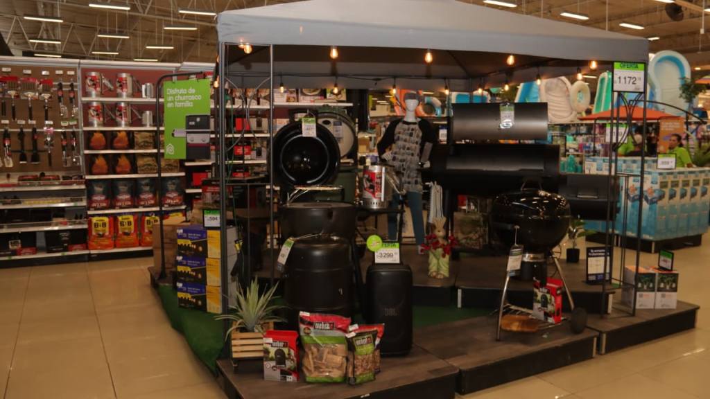 Verano 2026 en Cemaco  | Alejandro Meoño