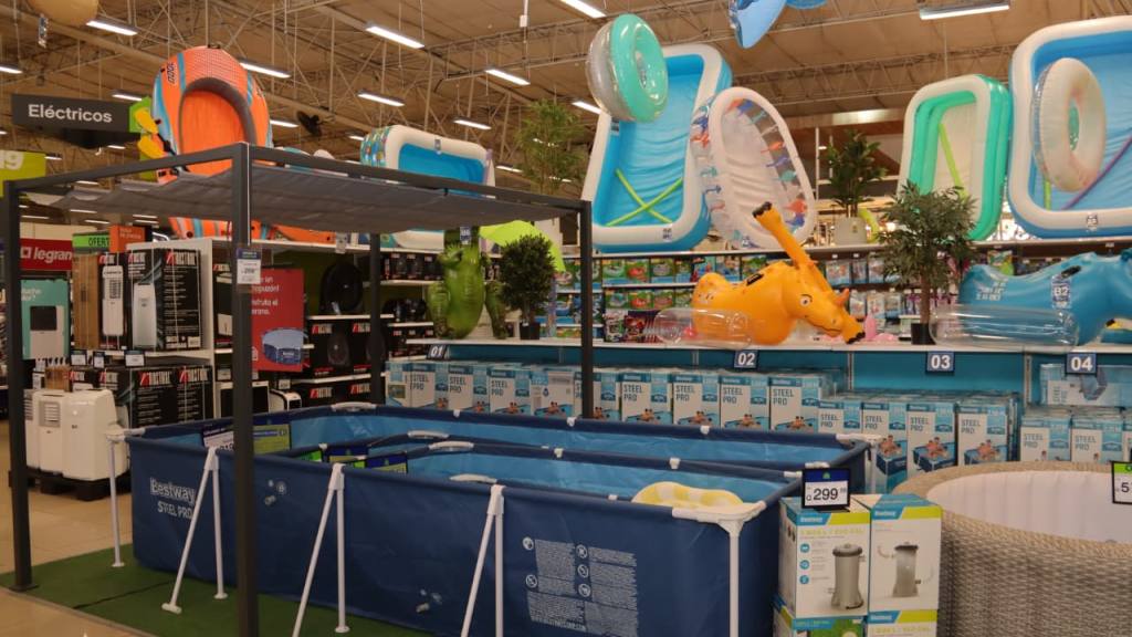 Verano 2026 en Cemaco  | Alejandro Meoño