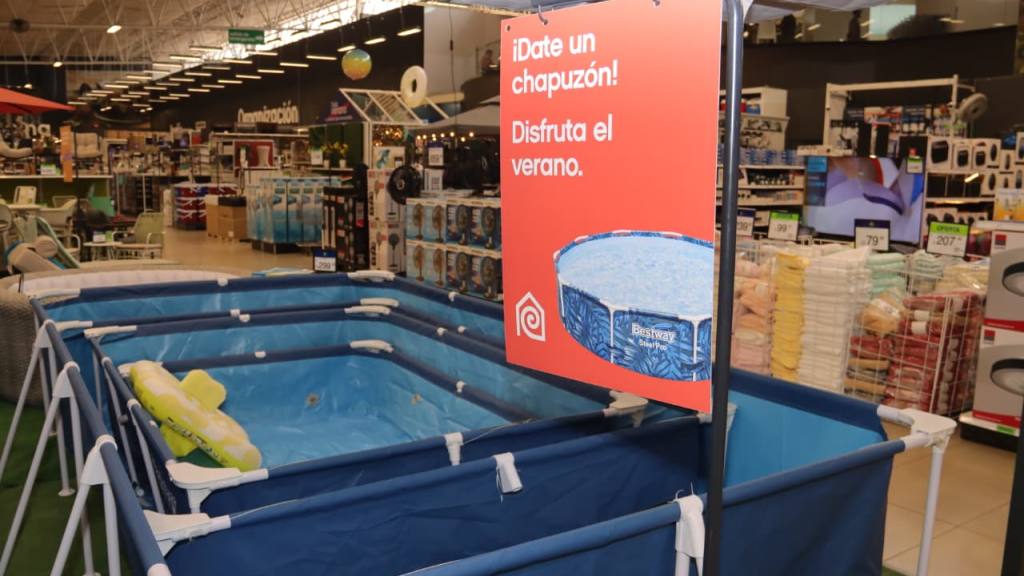 Verano 2026 en Cemaco  | Alejandro Meoño