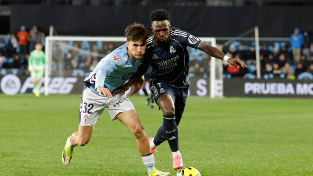 La Liga: Celta de Vigo vs. Real Madrid | EFE