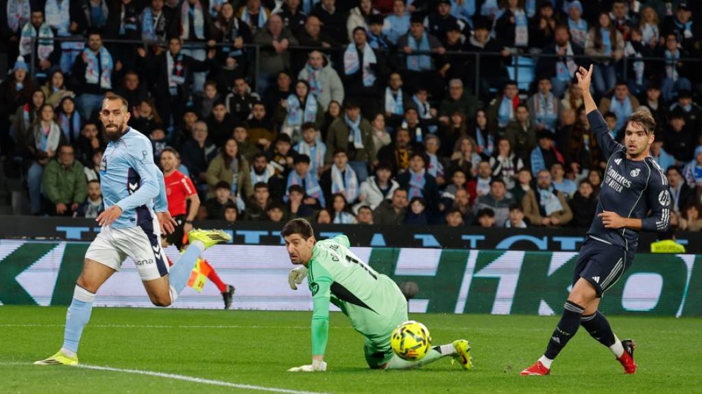 La Liga: Celta de Vigo vs. Real Madrid | EFE