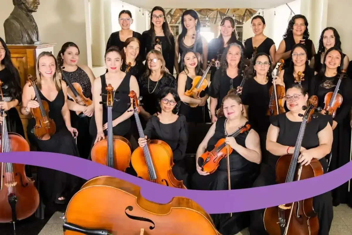 Camerata Femenina OSN, Facebook