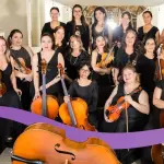 Concierto histórico: Camerata Femenina de la Sinfónica Nacional debuta en Guatemala por el Día de la Mujert