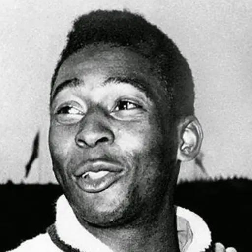 Pelé conquistó el Mundial de Suecia 1958 