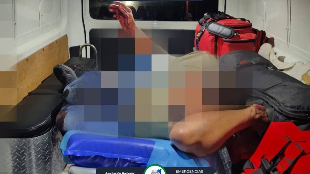 Excandidato Danilo Aguirre Arana muere en ataque armado | Bomberos Municipales Departamentales