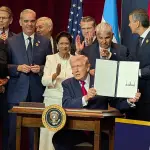 ¿Qué es el Escudo de las Américas, la estrategia de Trump contra el narco en América Latina?t