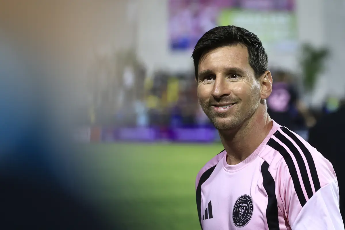 Lionel Messi sigue marcando diferencia en el Inter Miami 