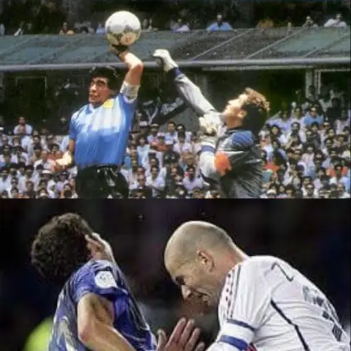 Momentos históricos de los Mundiales de la FIFA 