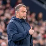 Hansi Flick: No es fácil ganar en Bilbaot