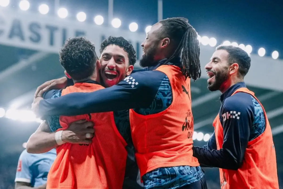 Manchester City avanza en la FA Cup 