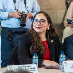 La parlamentaria respondió al anuncio de su separación del Movimiento Semilla. ,Redes sociales.