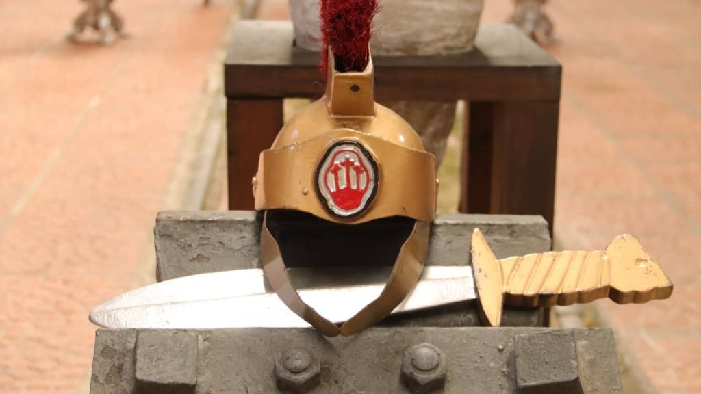 Museo del Ferrocarril invita a la exposición devocional de El Calvario  | Alex Meoño