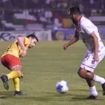El uruguayo Diego Casas da triunfo agónico a Marquense t