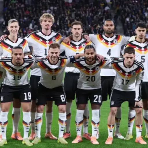 Alemania busca recuperar su estatus en el Mundial 2026 