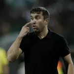 Eduardo Chacho Coudet es nuevo técnico de River Platet