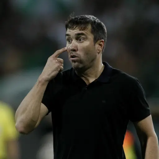 Eduardo Coudet, nuevo técnico de River Plate - EFE