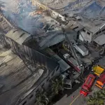 Incendio en ruta al Pacífico liquidado en un 75%; labores continúant