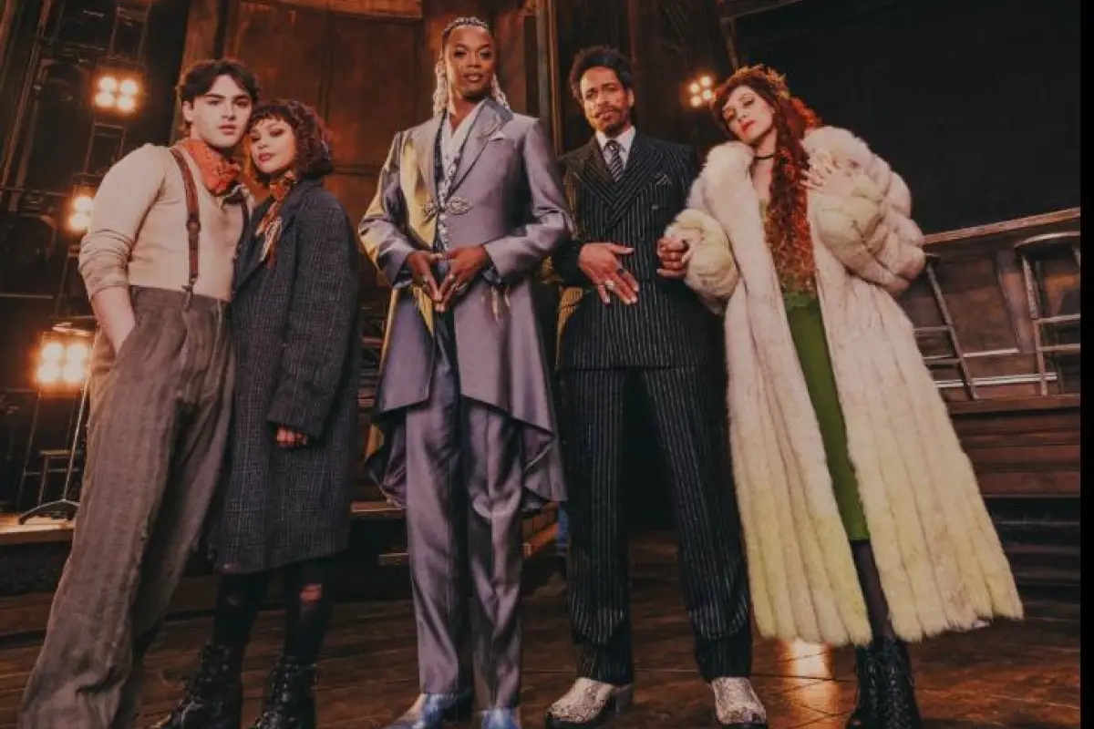 Gaby Moreno, Hadestown Facebook