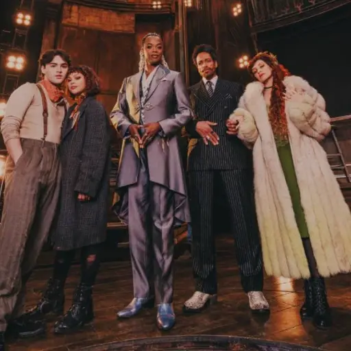 Gaby Moreno ,Hadestown Facebook