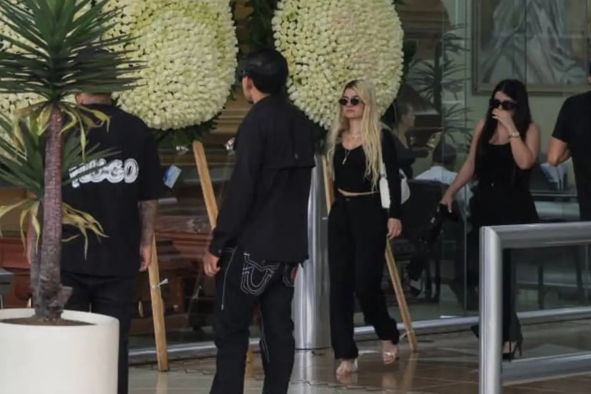 Laisha Michelle, hija menor de El Mencho., Redes sociales.