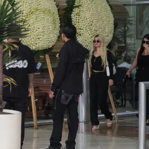 Laisha Michelle, hija menor de El Mencho. ,Redes sociales.