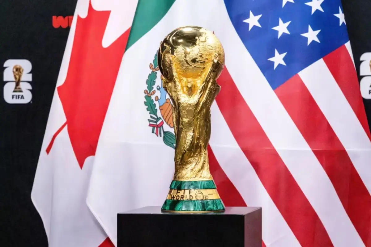 El Mundial 2026 se celebrará en Estados Unidos, México y Canadá