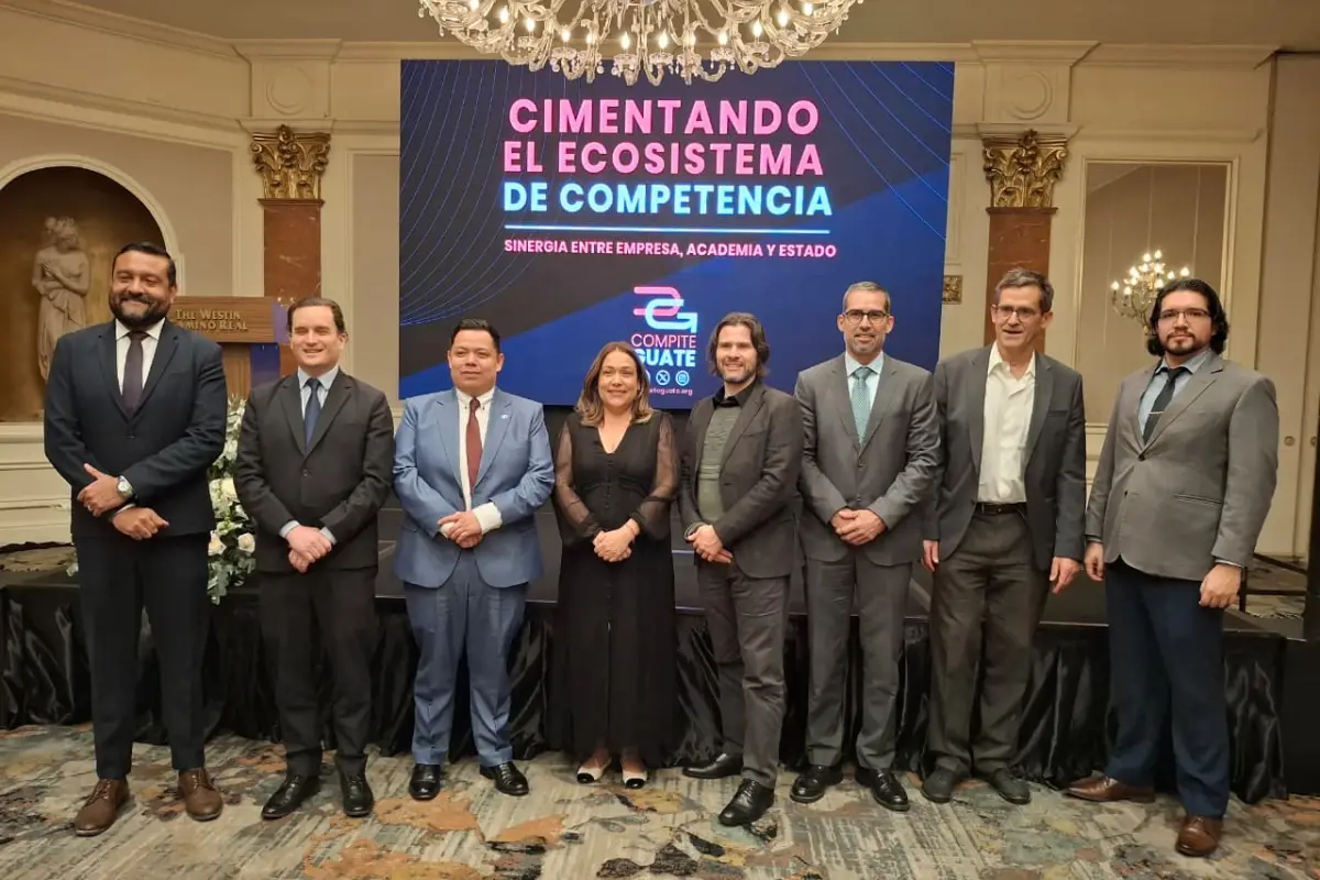 II Congreso de Competitividad , Alejandro Meoño