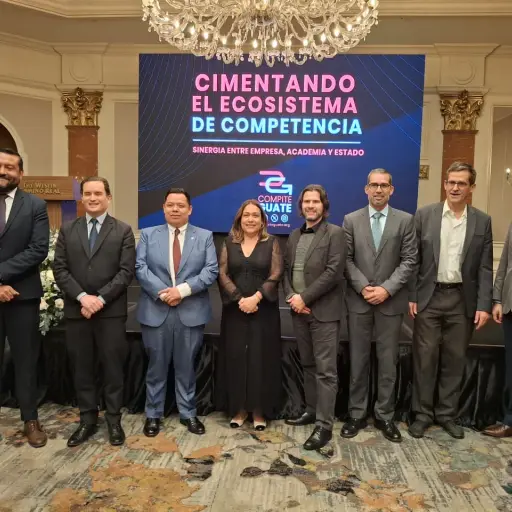 II Congreso de Competitividad  ,Alejandro Meoño 