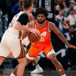 Norchad Omier hace historia: primer nicaragüense en debutar en la NBAt