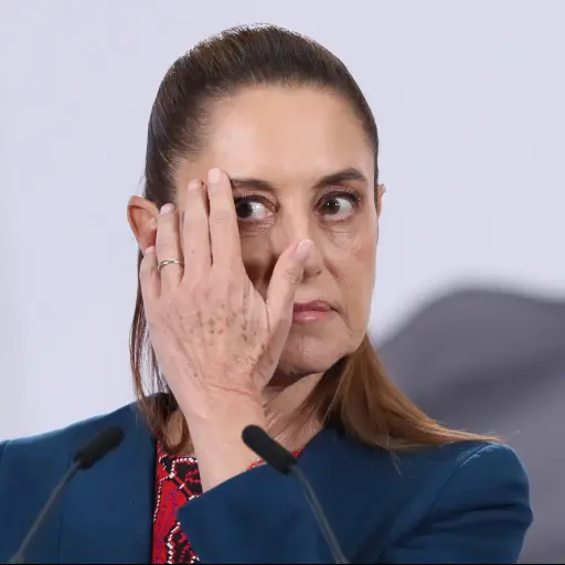 Presidenta de México confirma reunión con autoridades de la FIFA 