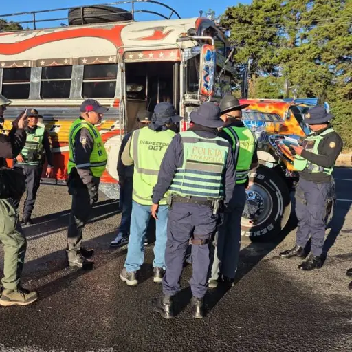 Operativos para verificar cumplimiento del Sistema Limitador de Velocidad. ,CIV