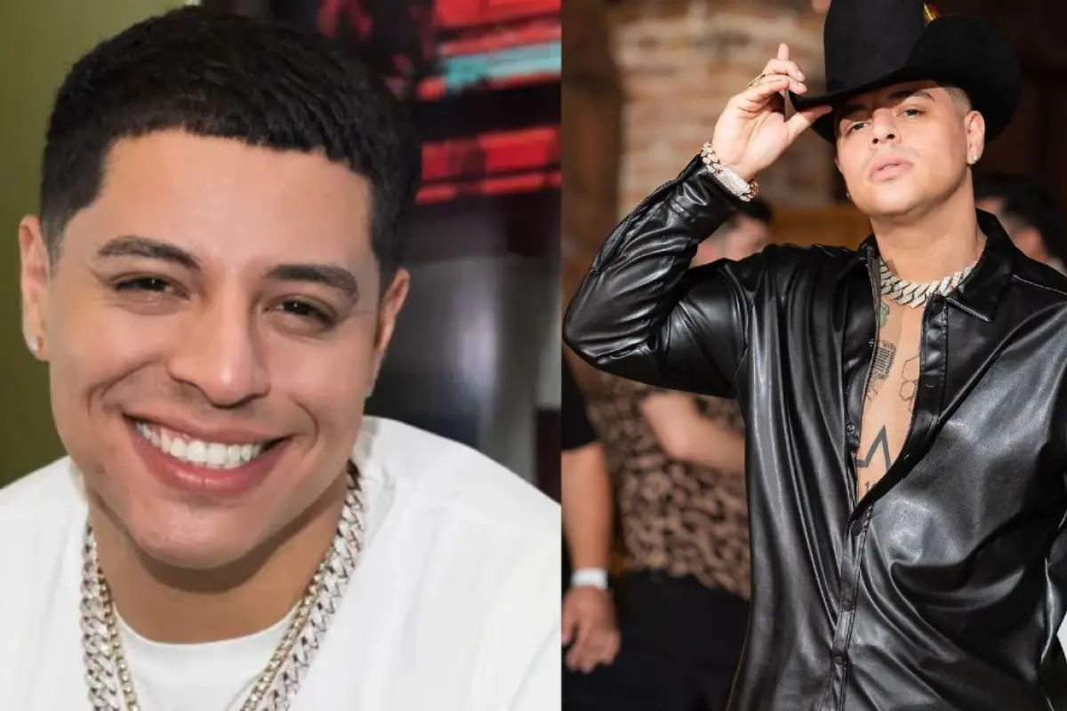 Grupo Firme Eduin Caz, Redes sociales