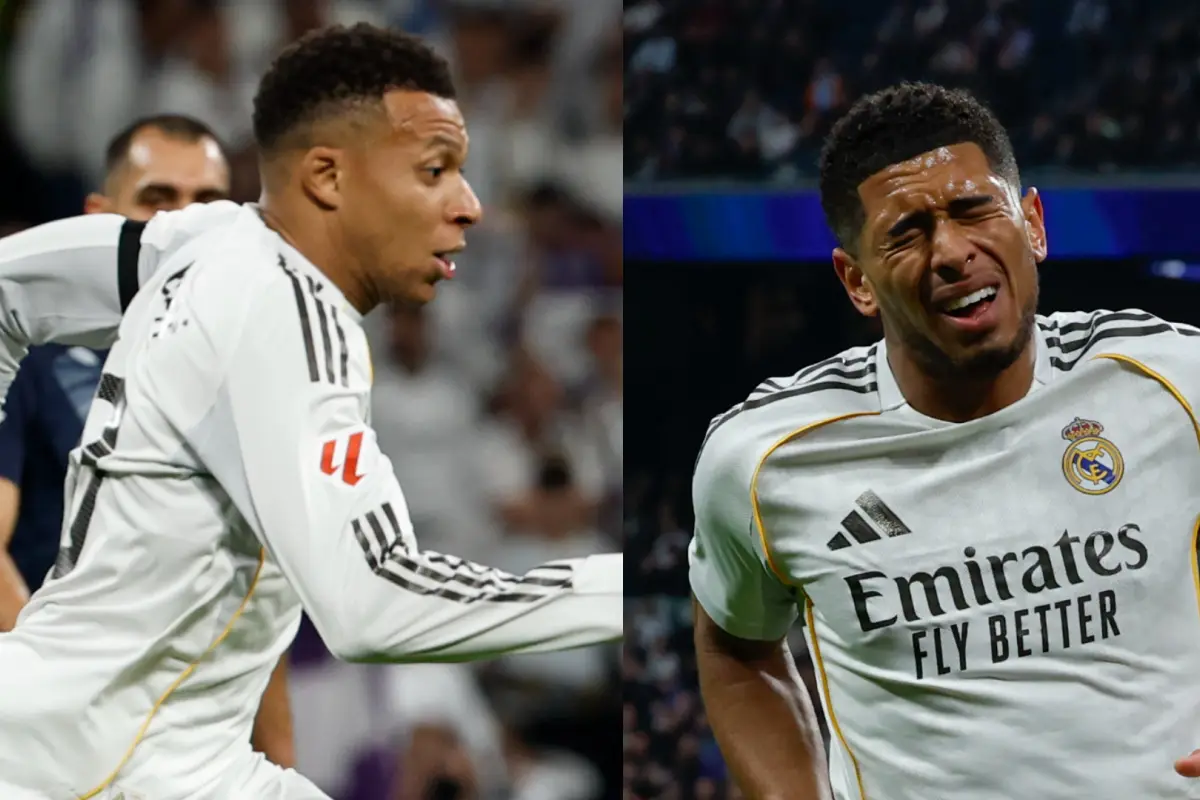Real Madrid da seguimiento a caso de Mbappé y Bellingham , EFE