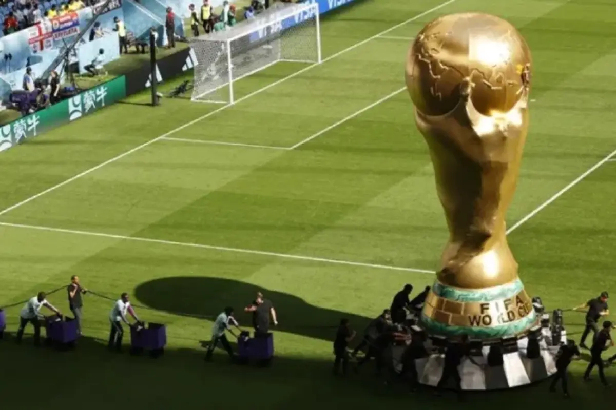 México tendrá reunión con FIFA para tratar temas de seguridad por Mundial 2026