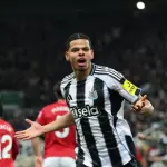 Newcastle pone fin al invicto del Manchester United en 2026t