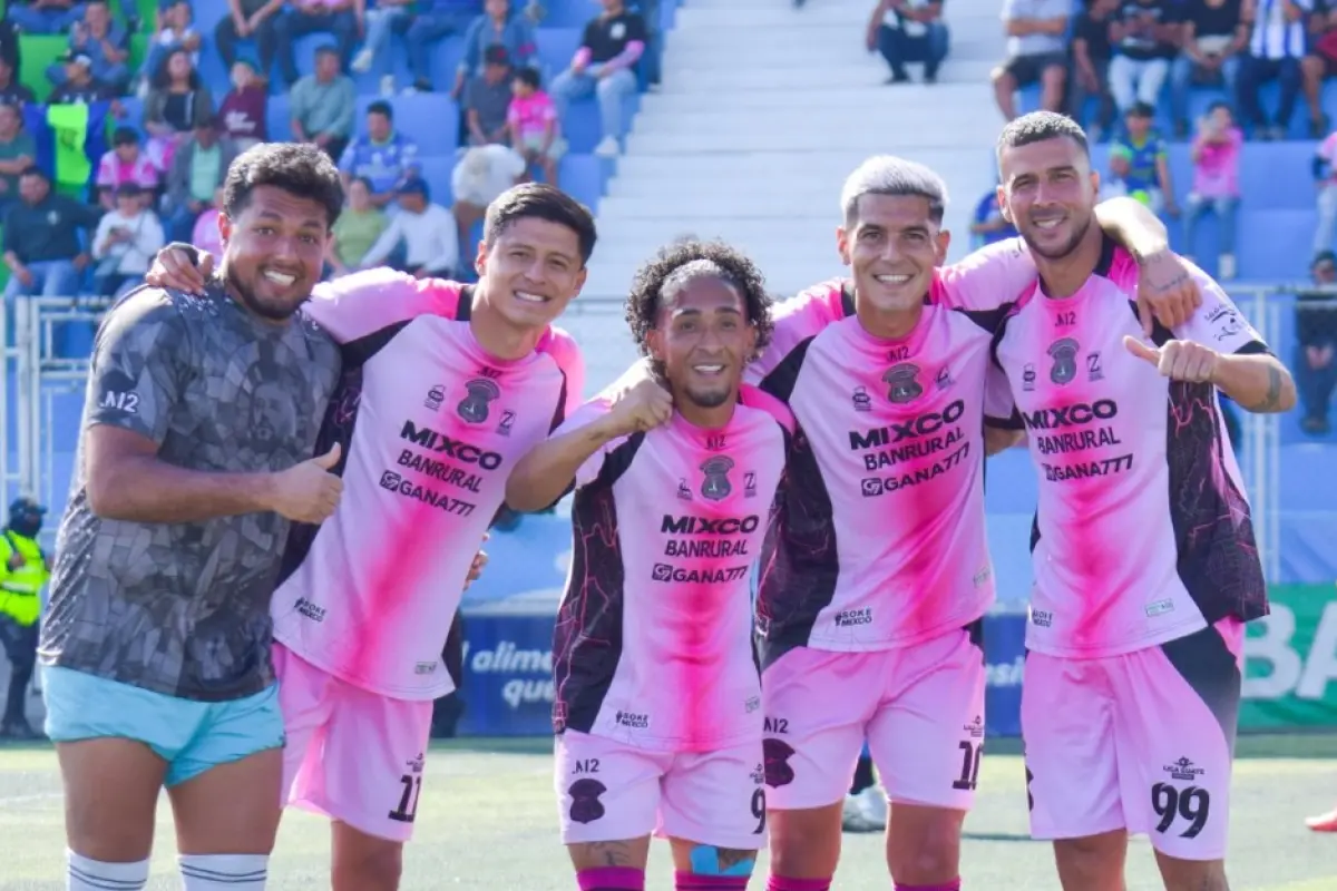 Mixco derrotó a Municipal en la fecha 11 del Clausura 2026 