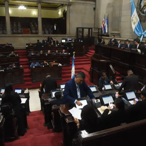 La sesión para la elección de magistrados de la Corte de Constitucioanlidad fue suspendida el pasado martes. ,Foto Omar Solís