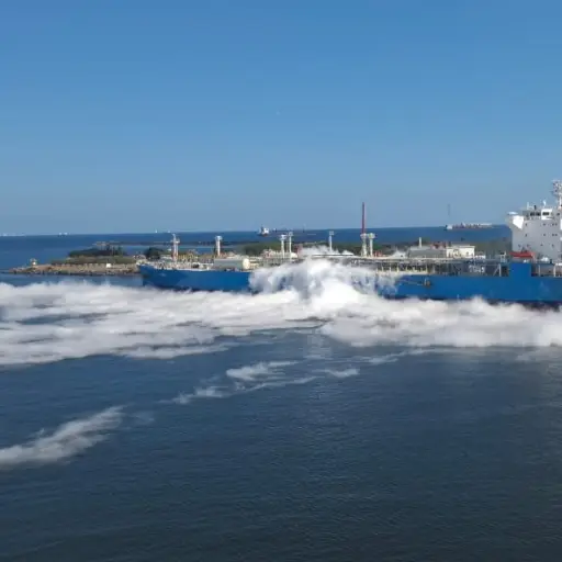 El incidente se registró la tarde de este miércoles. ,Foto Ministerio de la Defensa