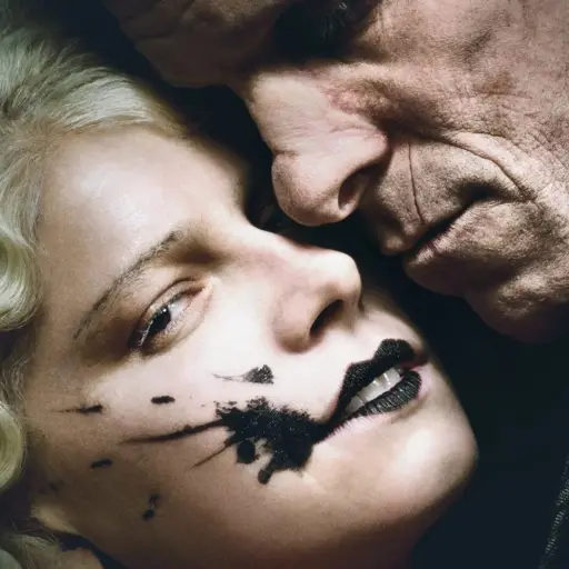 The Bride ,Cortesía