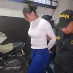 Capturan a la Barby del Sur, señalada de delitos de narcotráfico t